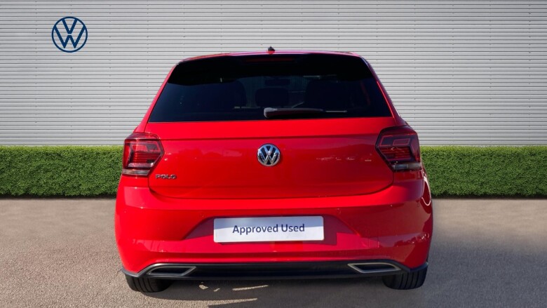 Volkswagen Polo 1.0 TSI 95 R-Line 5dr Petrol Hatchback